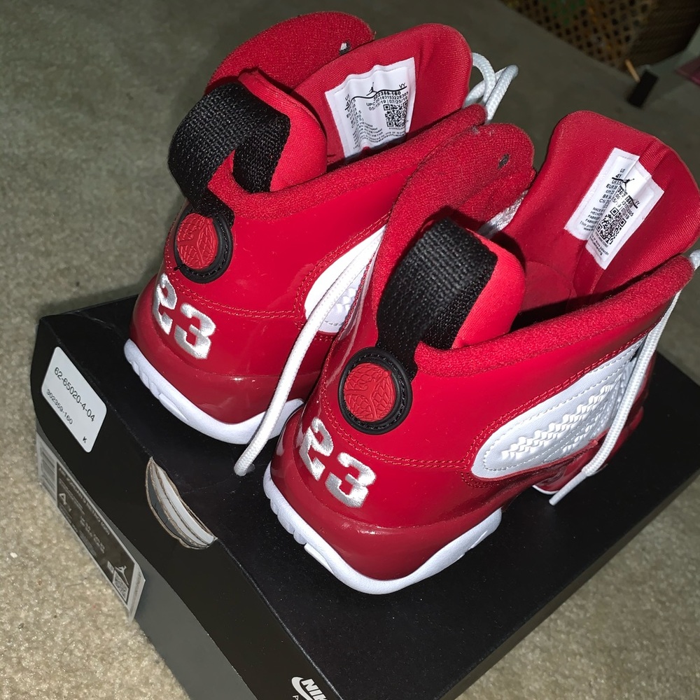 Jordan 9s